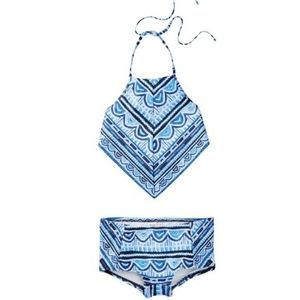 Nanette Lepore Handkerchief Bikini